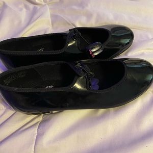 American ballet theatre tap dancing shoes